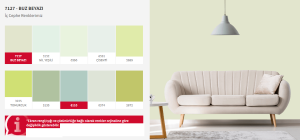 DYOPLAST SİLİKONLU MAT İÇ CEPHE BOYASI 15 LT ( Buz Beyazı)